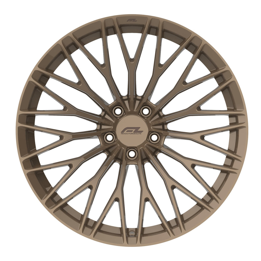 FORGEDLITE LC20 1PC MONOBLOCK 19X10 20X12 WHEEL & TIRE PACKAGE WHEEL & TIRE PACKAGE- Wheel Designers