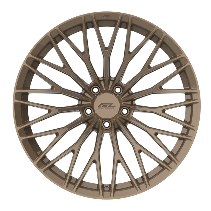 FORGEDLITE LC20 1PC MONOBLOCK 19X10 20X12 WHEEL & TIRE PACKAGE WHEEL & TIRE PACKAGE- Wheel Designers