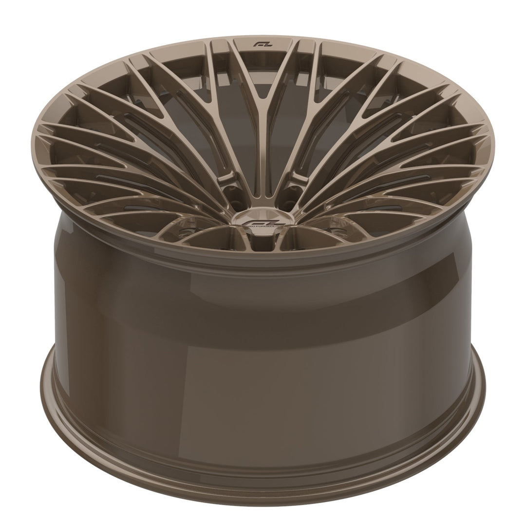 FORGEDLITE LC20 1PC MONOBLOCK 19X10 20X12 WHEEL & TIRE PACKAGE WHEEL & TIRE PACKAGE- Wheel Designers