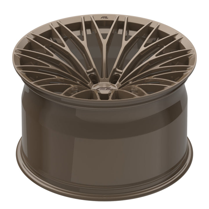 FORGEDLITE LC20 1PC MONOBLOCK 19X10 20X12 WHEEL & TIRE PACKAGE WHEEL & TIRE PACKAGE- Wheel Designers