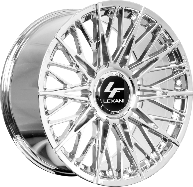 22" LEXANI NEWPORT-XL - Wheel Designers