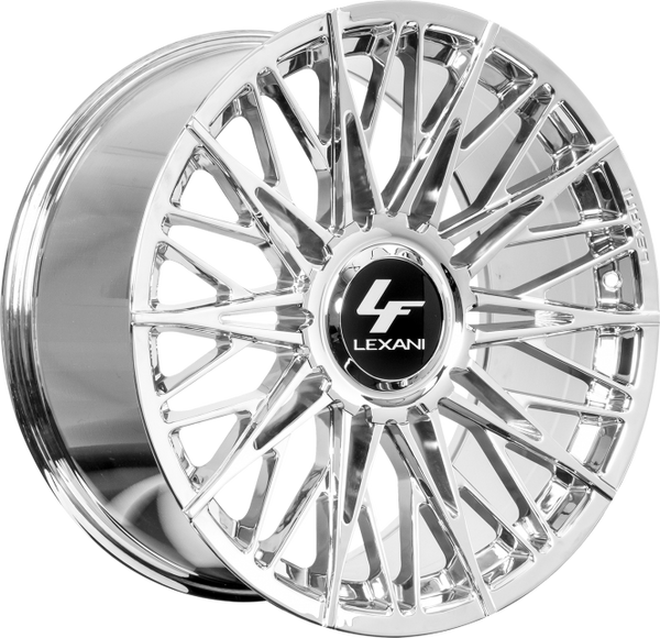 22" LEXANI NEWPORT-XL - Wheel Designers