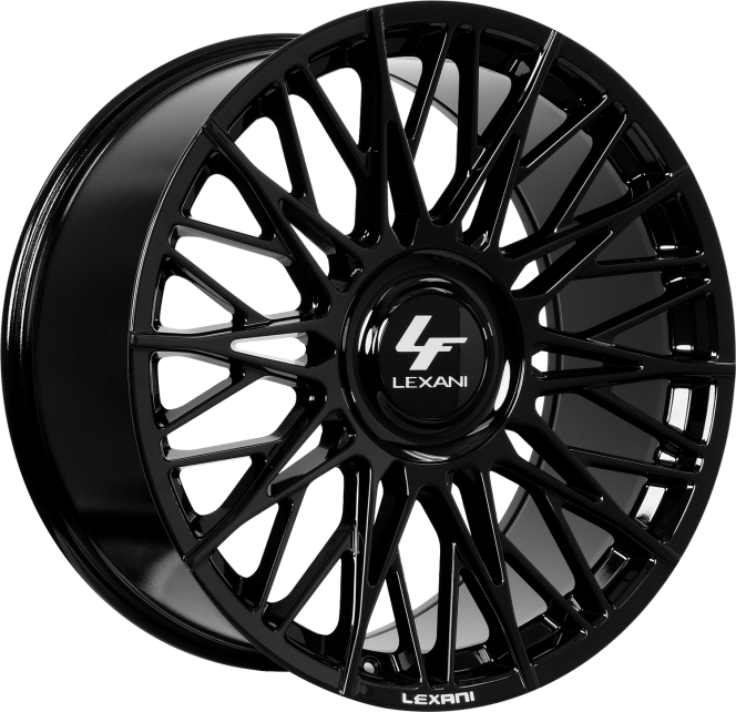 22" LEXANI NEWPORT-XL - Wheel Designers