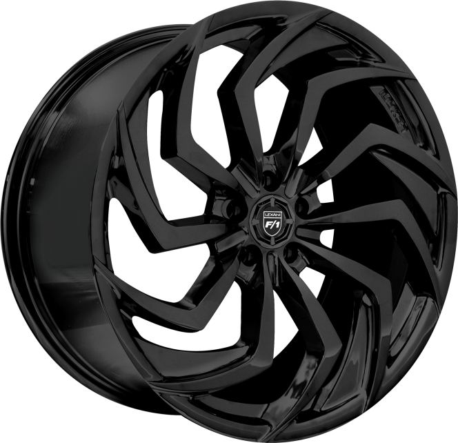 20" LEXANI SHADOW - Wheel Designers