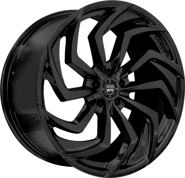 20" LEXANI SHADOW - Wheel Designers