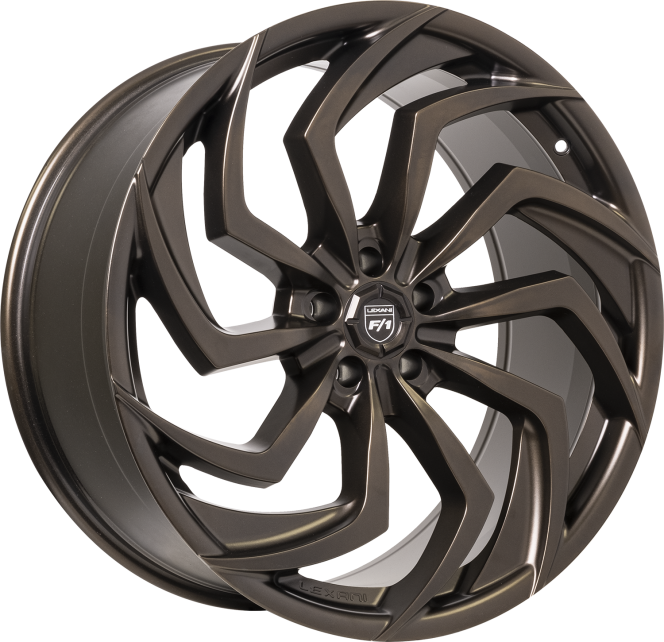 20" LEXANI SHADOW - Wheel Designers