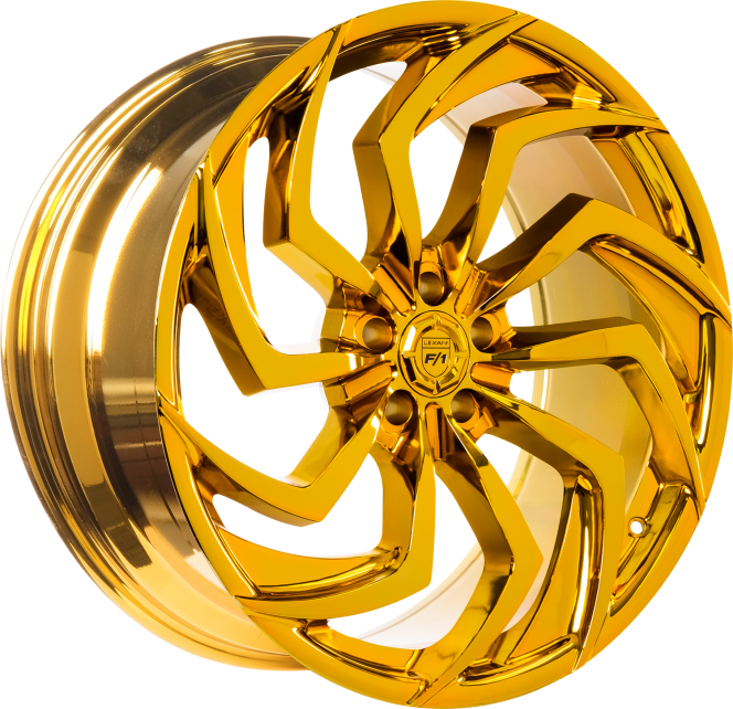 20" LEXANI SHADOW - Wheel Designers