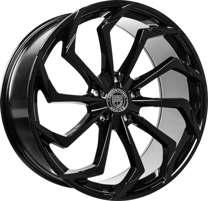 20" LEXANI STATIC - Wheel Designers