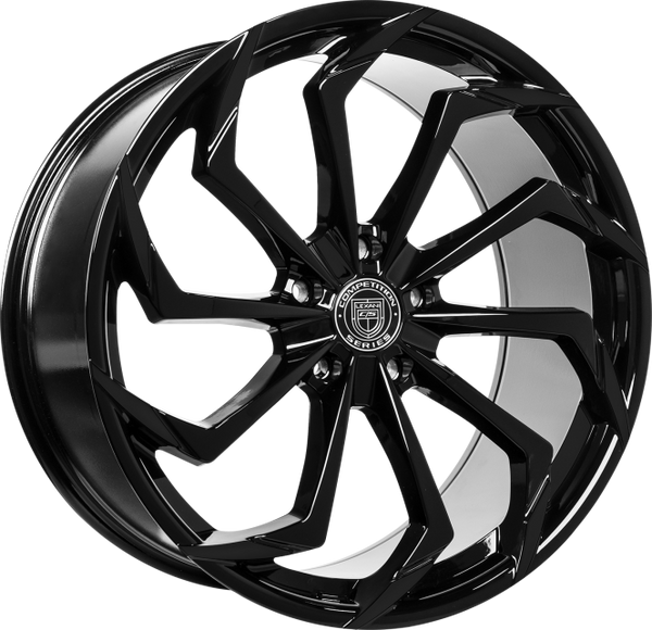 20" LEXANI STATIC - Wheel Designers