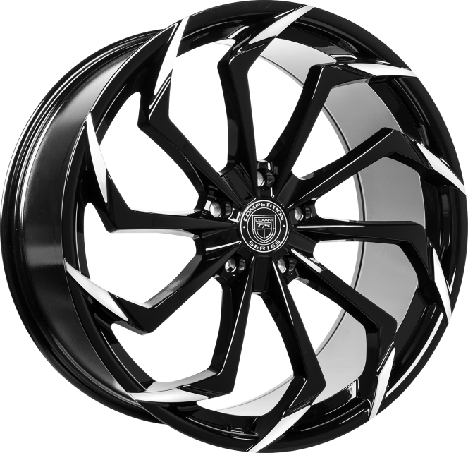 20" LEXANI STATIC - Wheel Designers