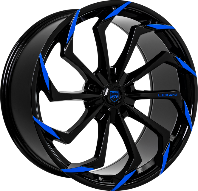 20" LEXANI STATIC - Wheel Designers