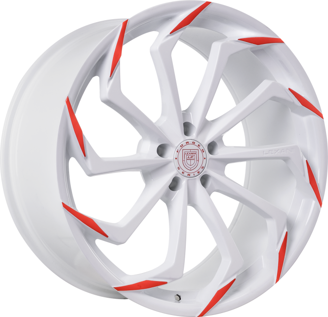 20" LEXANI STATIC - Wheel Designers