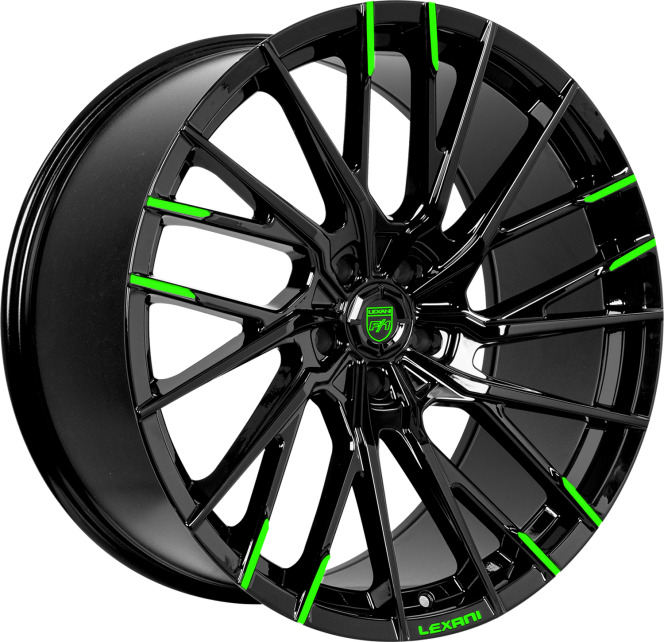 20" LEXANI VELAR - Wheel Designers