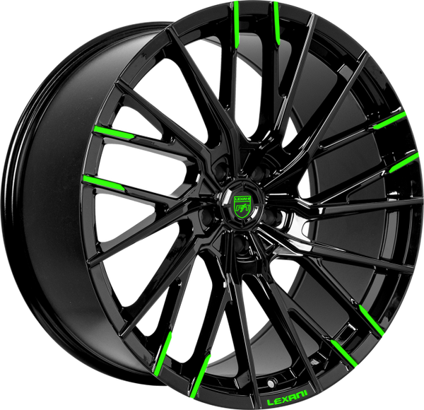 20" LEXANI VELAR - Wheel Designers