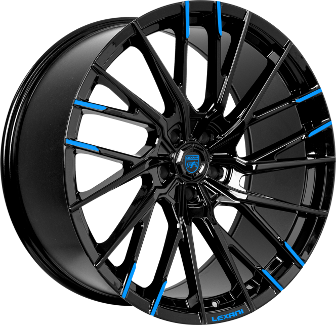 20" LEXANI VELAR - Wheel Designers