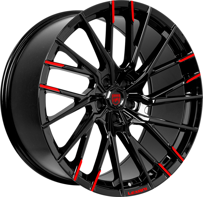 20" LEXANI VELAR - Wheel Designers