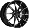 LEXANI LZ-101 3PC WHEELS CORVETTE C8 BASE / Z51 - Wheel Designers