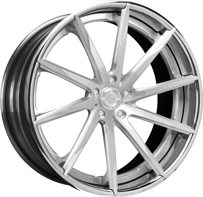 LEXANI LZ-101 3PC WHEELS CORVETTE C8 BASE / Z51 - Wheel Designers