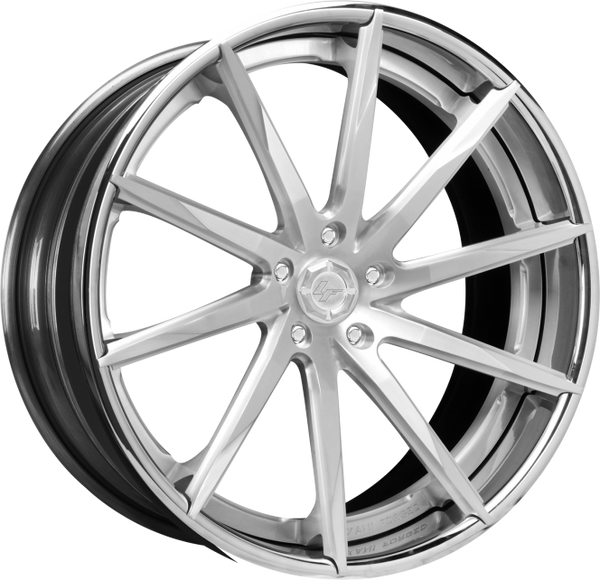 LEXANI LZ-101 3PC WHEELS CORVETTE C8 BASE / Z51 - Wheel Designers