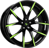 LEXANI LZ-102 3PC WHEELS CORVETTE C8 BASE / Z51 - Wheel Designers