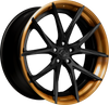 LEXANI LZ-102 3PC WHEELS CORVETTE C8 BASE / Z51 - Wheel Designers