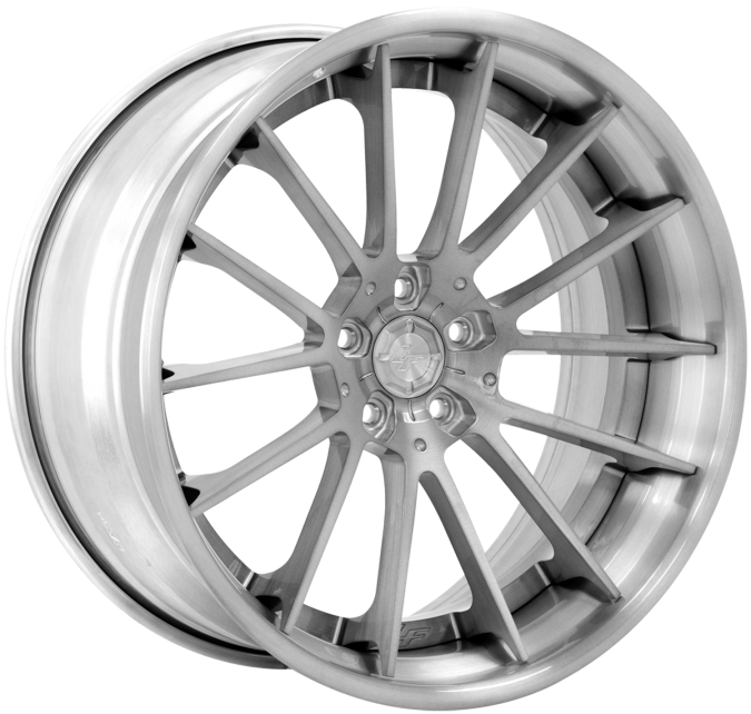 LEXANI LTS-02 3PC WHEELS CORVETTE C8 BASE / Z51 - Wheel Designers