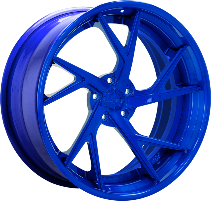 LEXANI LTS-04 3PC WHEELS CORVETTE C8 BASE / Z51 - Wheel Designers