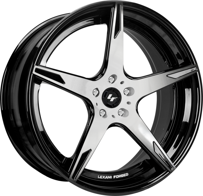 LEXANI LZ-103 3PC WHEELS CORVETTE C8 BASE / Z51 - Wheel Designers