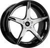 LEXANI LZ-103 3PC WHEELS CORVETTE C8 BASE / Z51 - Wheel Designers