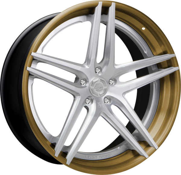 LEXANI LZ-105 3PC WHEELS CORVETTE C8 BASE / Z51 - Wheel Designers