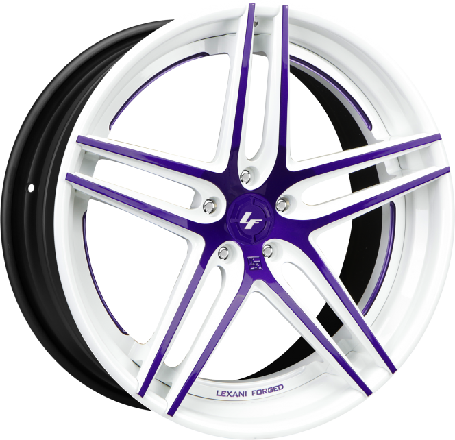 LEXANI LZ-105 3PC WHEELS CORVETTE C8 BASE / Z51 - Wheel Designers