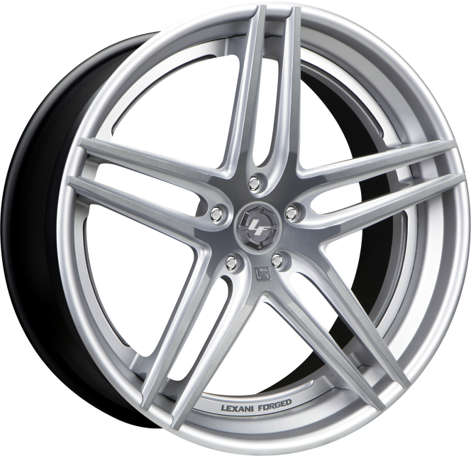 LEXANI LZ-105 3PC WHEELS CORVETTE C8 BASE / Z51 - Wheel Designers