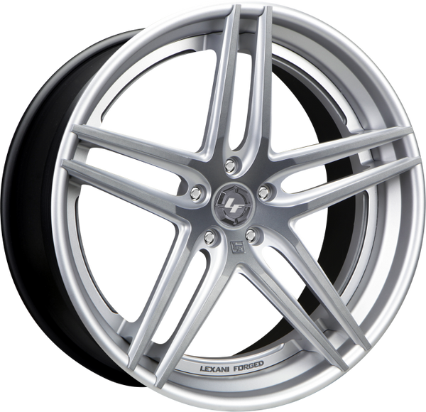 LEXANI LZ-105 3PC WHEELS CORVETTE C8 BASE / Z51 - Wheel Designers