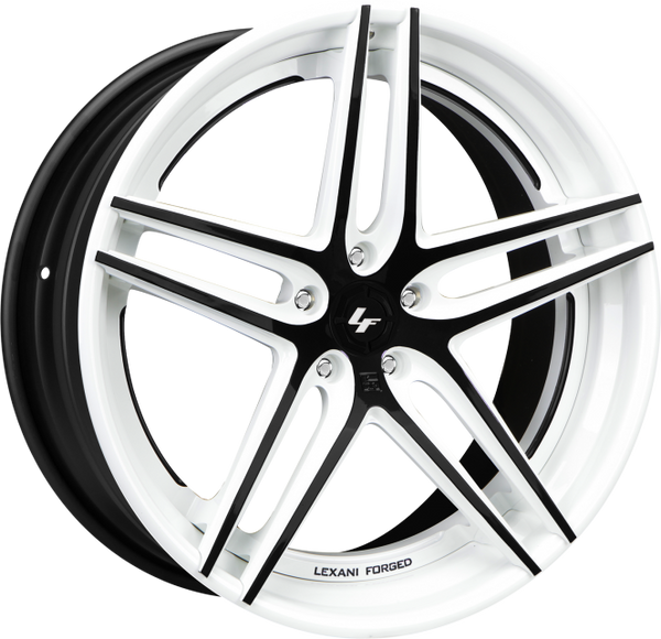 LEXANI LZ-105 3PC WHEELS CORVETTE C8 BASE / Z51 - Wheel Designers