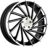 LEXANI LZ-114 3PC WHEELS CORVETTE C8 BASE / Z51 - Wheel Designers