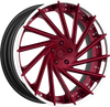 LEXANI LZ-114 3PC WHEELS CORVETTE C8 BASE / Z51 - Wheel Designers