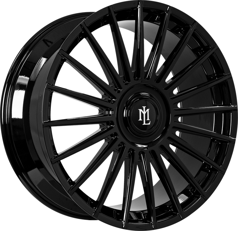 EXTV LM-01 FORGED MONOBLOCK RANGE ROVER 22X10 22X10