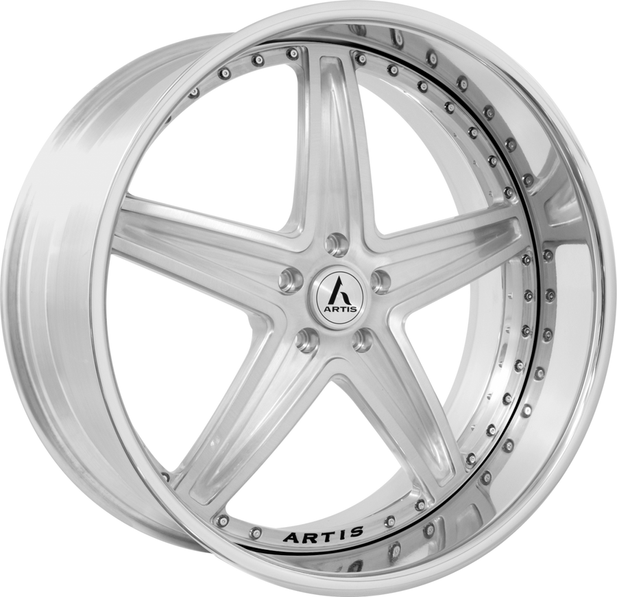 ARTIS FORGED BAYOU MULTI PIECE - Wheel Designers