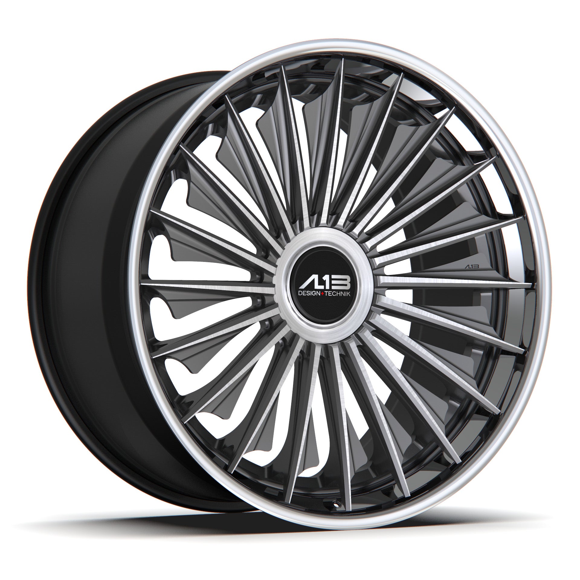 AL13 LUX SERIES – Wheel Designers