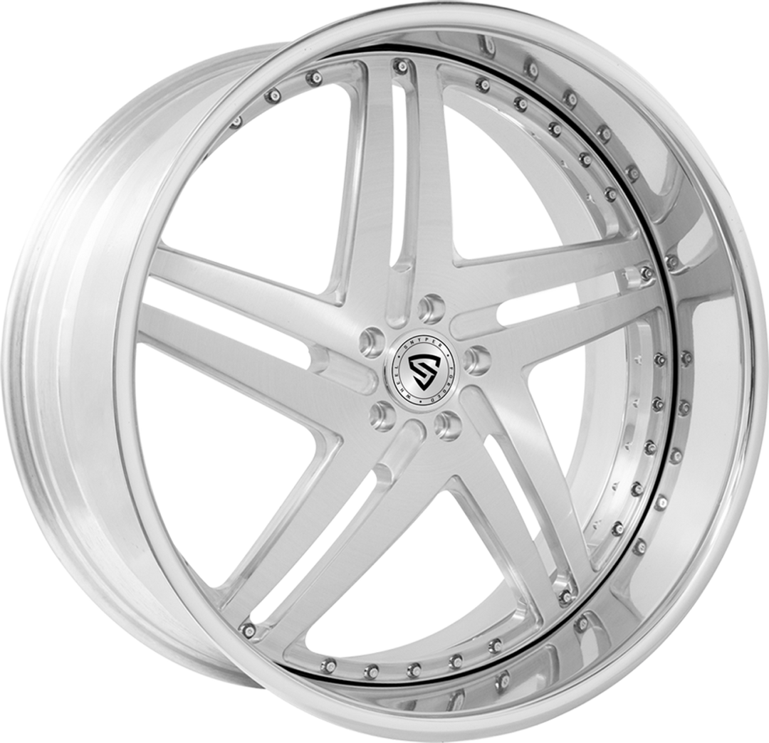 SNYPER FORGED LUCID MULTI PIECE - Wheel Designers
