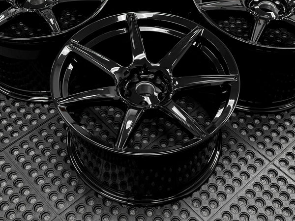 M7 FORGED MUSTANG GT PP 5.0 19X10 19X11 - Wheel Designers