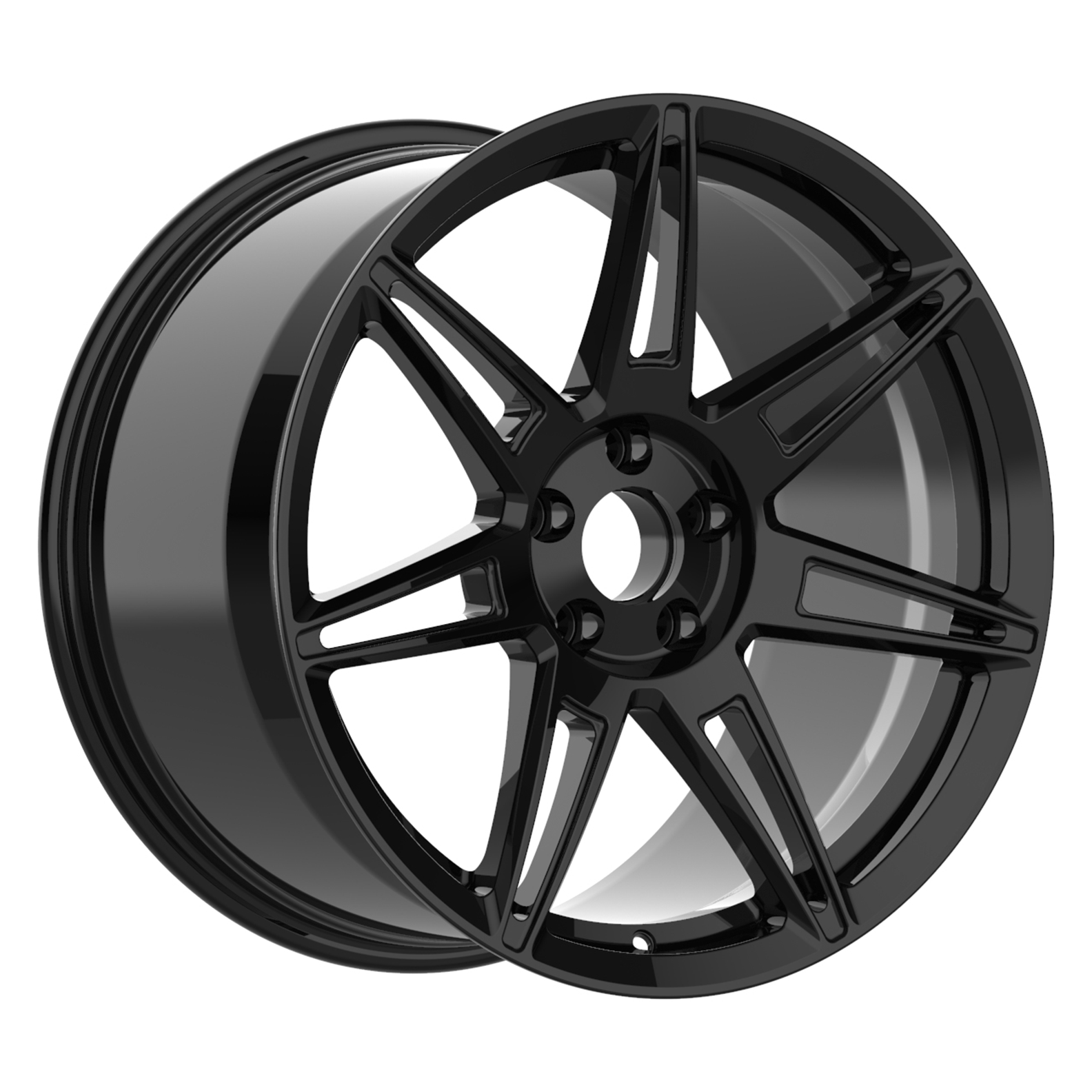 M7R FORGED MUSTANG GT PP 5.0 20X10 20X11 - Wheel Designers