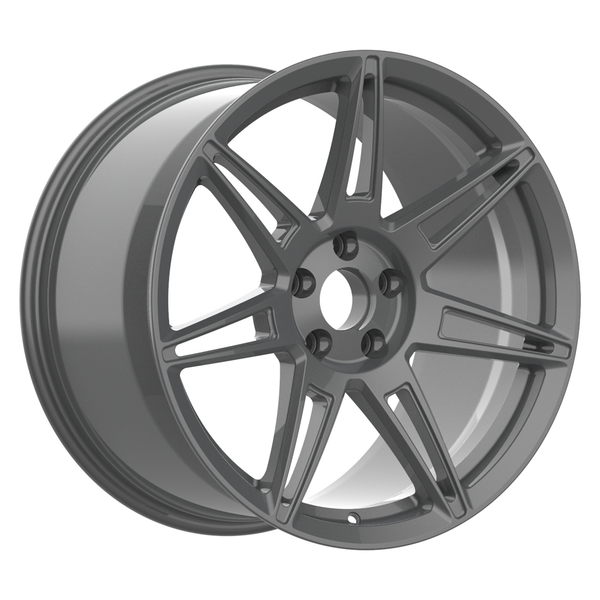 M7R FORGED MUSTANG GT PP 5.0 19X10 19X11 - Wheel Designers