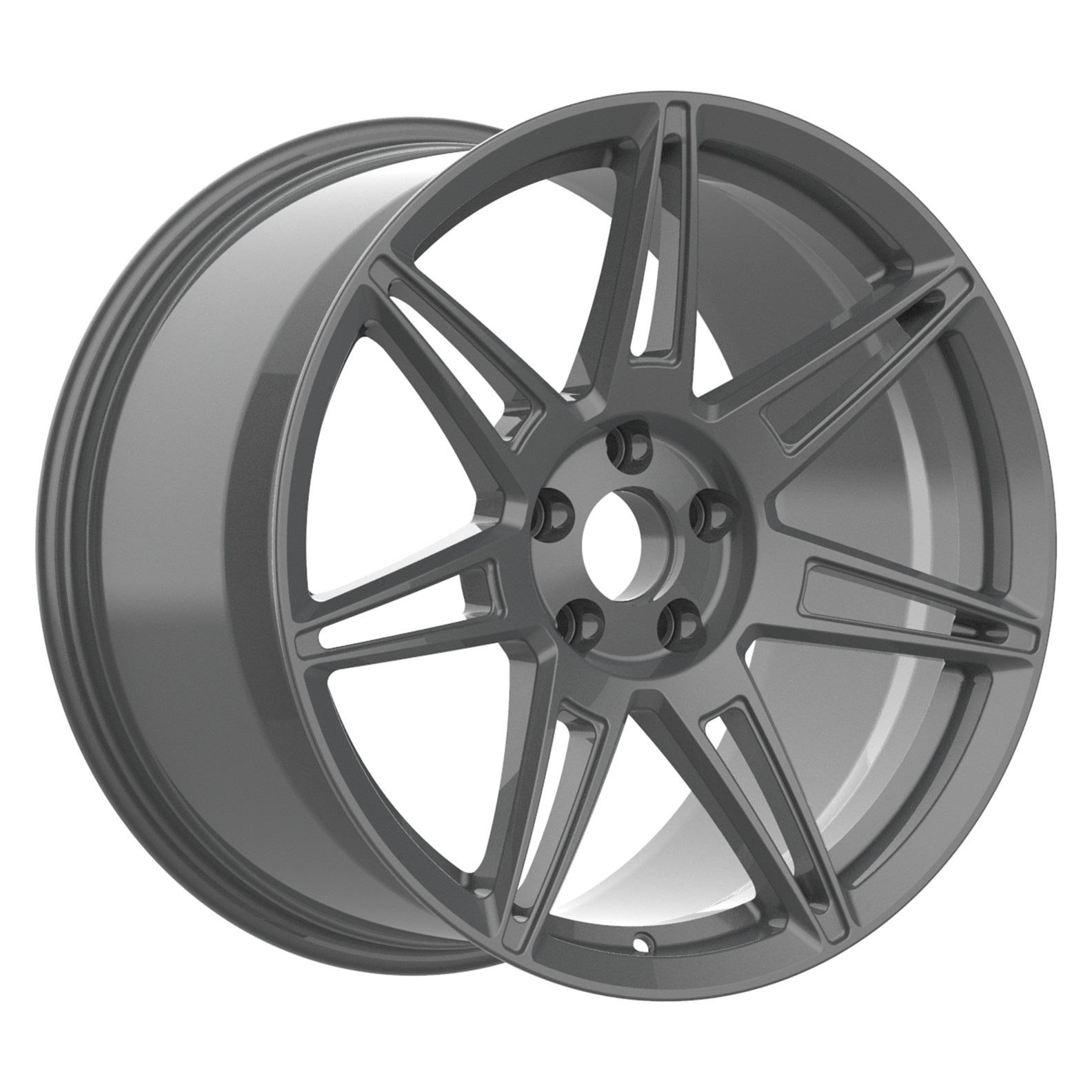 M7R FORGED MUSTANG GT PP 5.0 20X10 20X11 - Wheel Designers