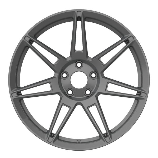 M7R FORGED MUSTANG GT PP 5.0 19X10 19X11 - Wheel Designers