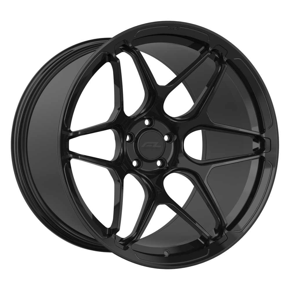 22" FORGEDLITE MAVERICK 1PC MONOBLOCK - Wheel Designers