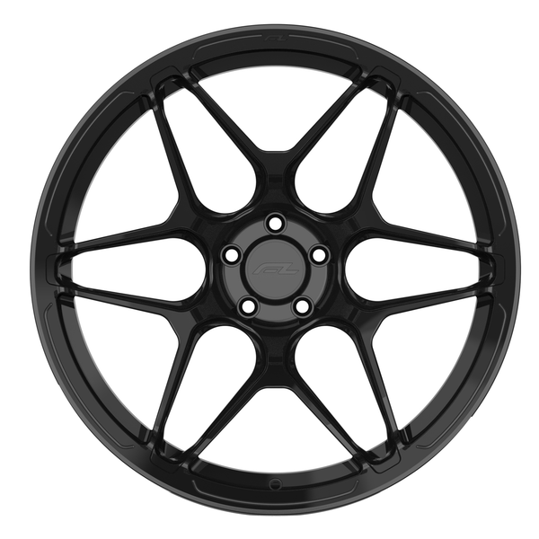 22" FORGEDLITE MAVERICK 1PC MONOBLOCK - Wheel Designers