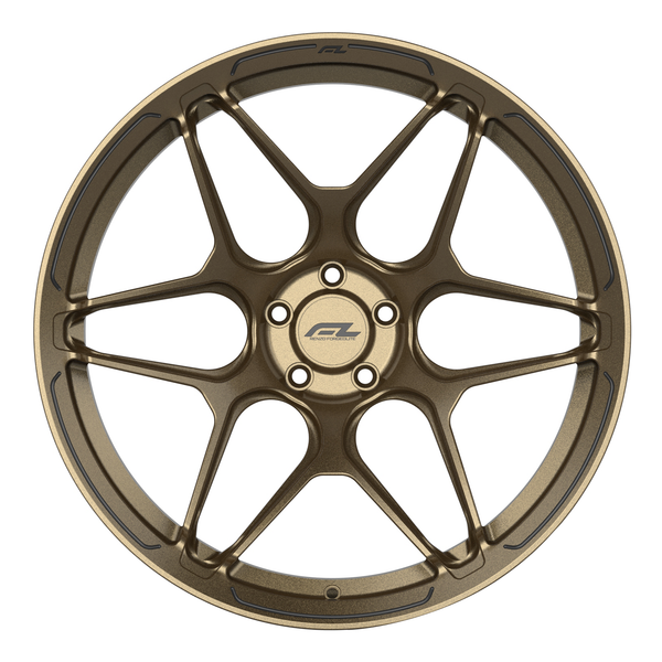 22" FORGEDLITE MAVERICK 1PC MONOBLOCK - Wheel Designers