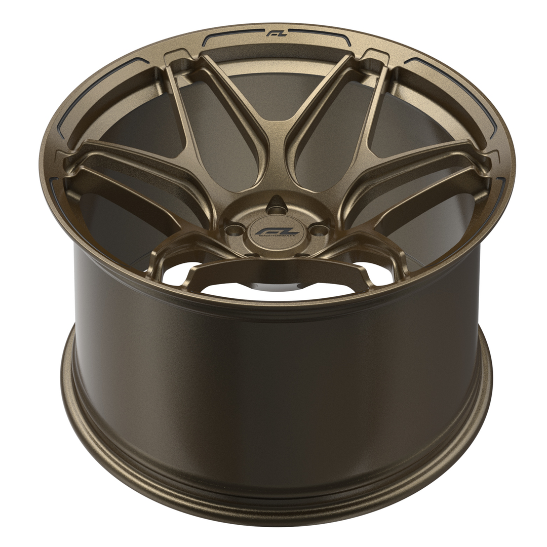 22" FORGEDLITE MAVERICK 1PC MONOBLOCK - Wheel Designers