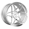 22" FORGEDLITE MAVERICK 1PC MONOBLOCK - Wheel Designers